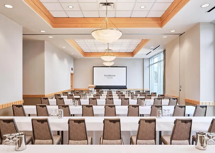 The Westin Bayshore, Vancouver