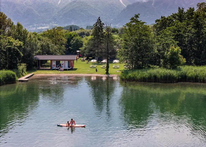 Club Del Sole Due Laghi Levico Family Collection