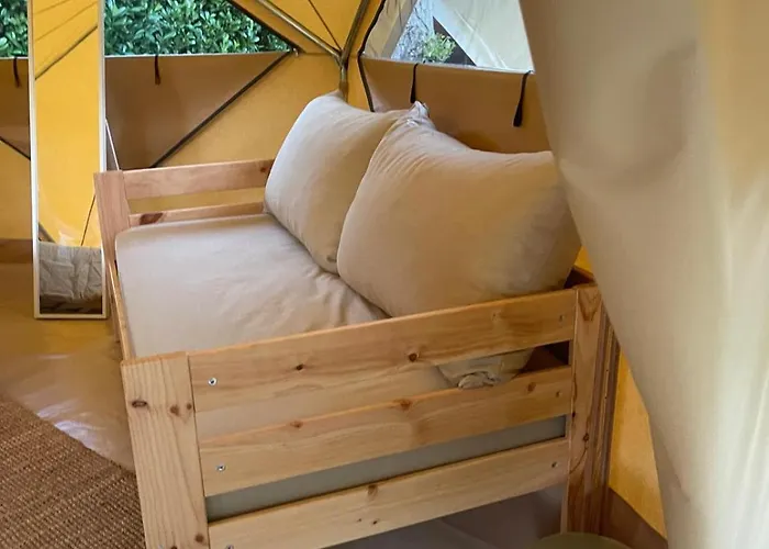 Camping Playa America Nigran