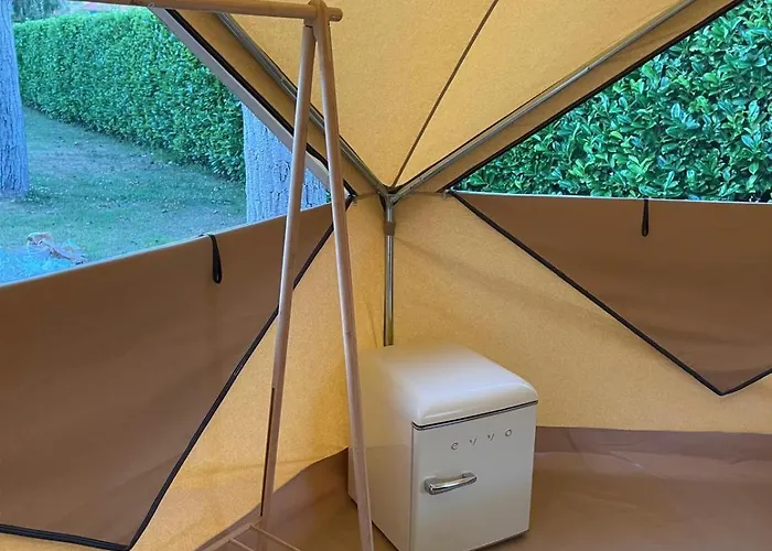 Camping Playa América