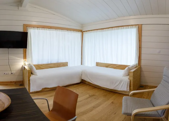 Bungalow Camping Los Manzanos