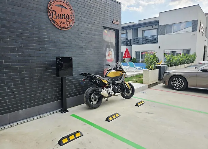 Bunga Bunga Resort Mamaia Nord