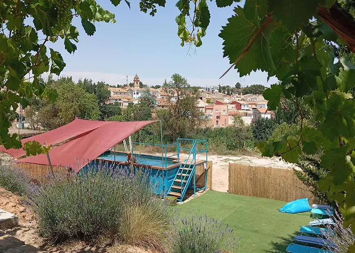 Slow Life Camping Venta Del Moro