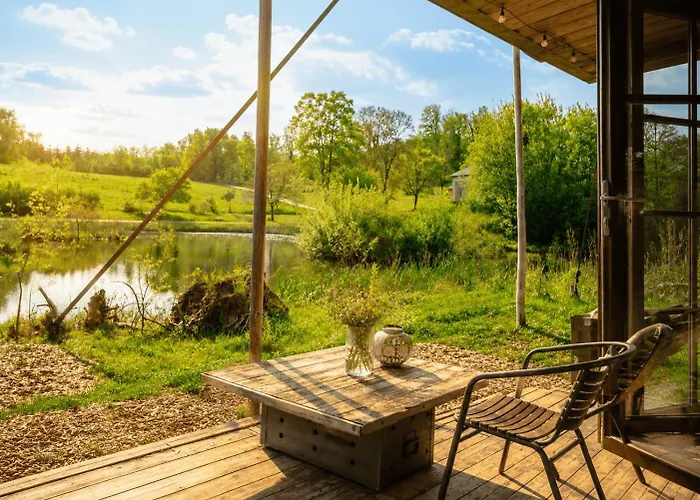 Krusmølle Glamping