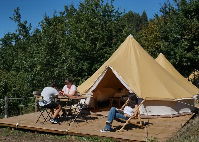 Glamping Aventura Atalaia