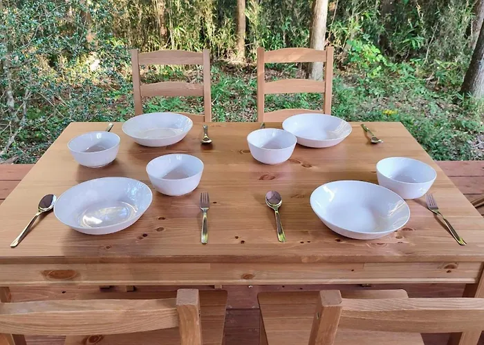 Lantern Garden Nasu Highlands Glamping Site - Camp - Vacation Stay 42054V