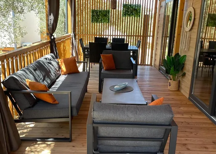 Mobile Home Drage Tara