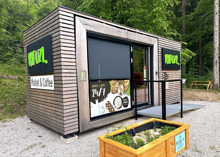 Eco River Camp - Pitches
