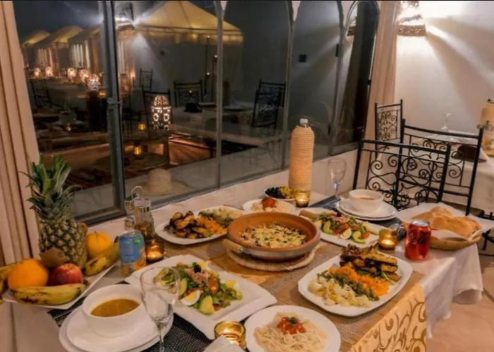 Merzouga Preferred Camp