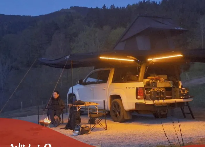 Wildnis-Camp Schwarzwald