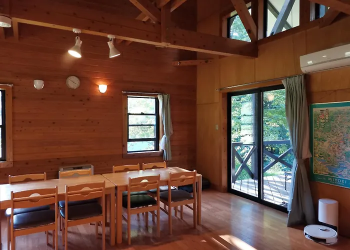 Miyori Hometown Experience Village Campsite