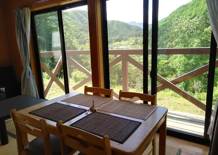 Miyori Hometown Experience Village Campsite