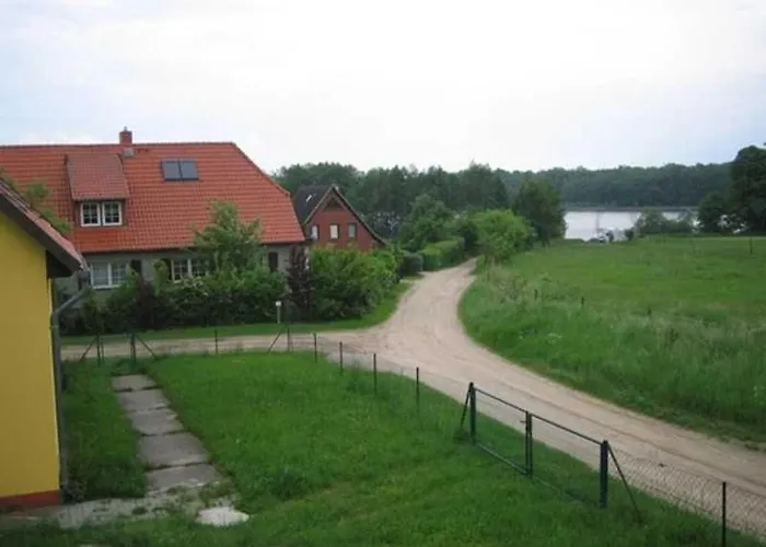 Ferienwohnung am Kreßinsee