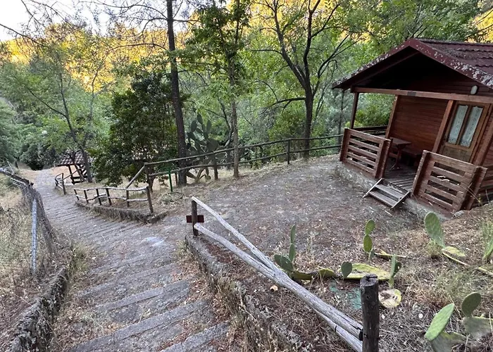 Camping La Eliza Lanzahíta
