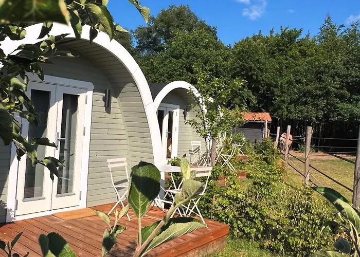 De verpozing - Tinyhouse Nr1