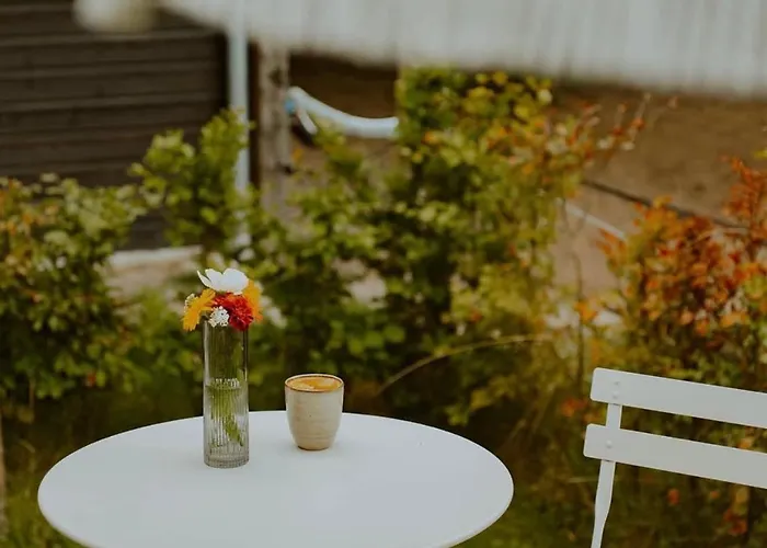 De verpozing - Tinyhouse Nr1