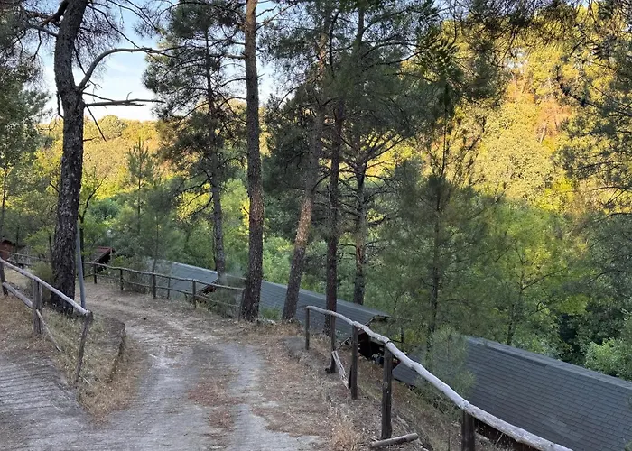 Camping La Eliza Lanzahíta