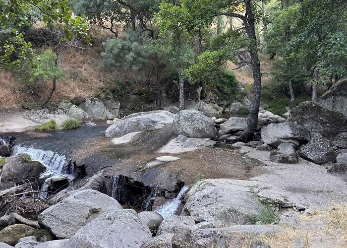 Camping La Eliza Lanzahíta