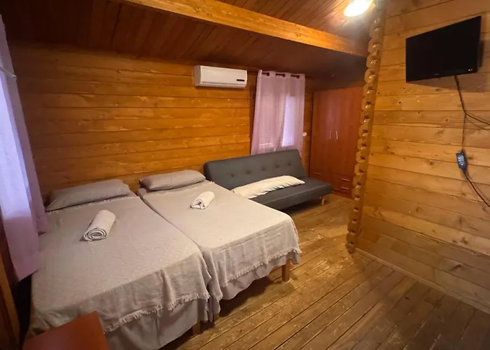Camping La Eliza Lanzahíta