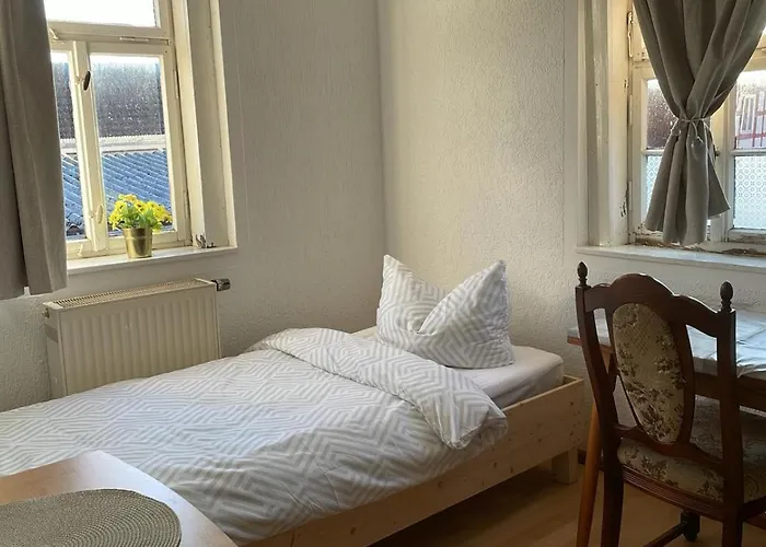 Unterkunft für Monteure