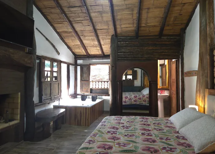 Cabanas Campestres Yugos