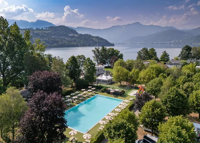 Club Del Sole Caldonazzo Family Collection