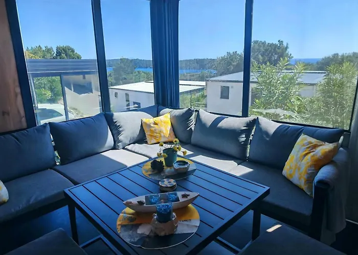 Sea View Champagne By Vellaris, Luxury Mobile Home