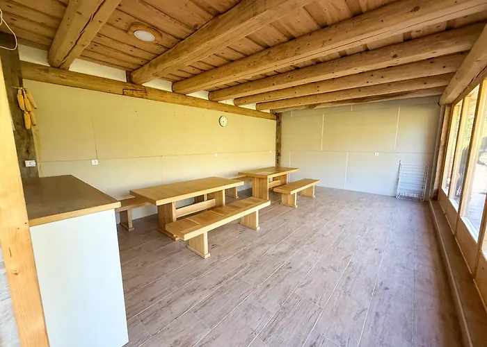 Village Vista - Mini Glamping Resort