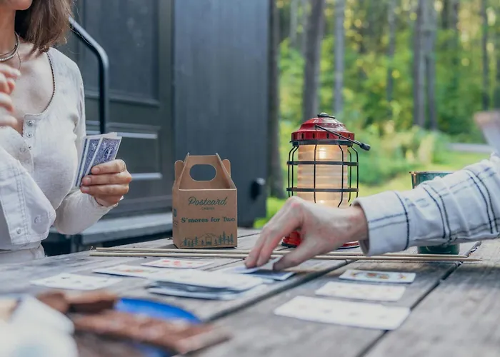 Postcard Cabins Hill Country, Outdoor Collection By Marriott Bonvoy