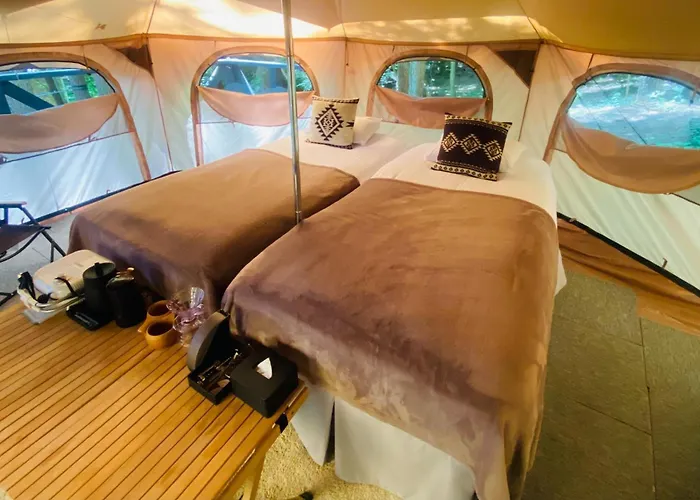 Tocoro. Mt.Fuji Camp & Glamping - Vacation Stay 23391V
