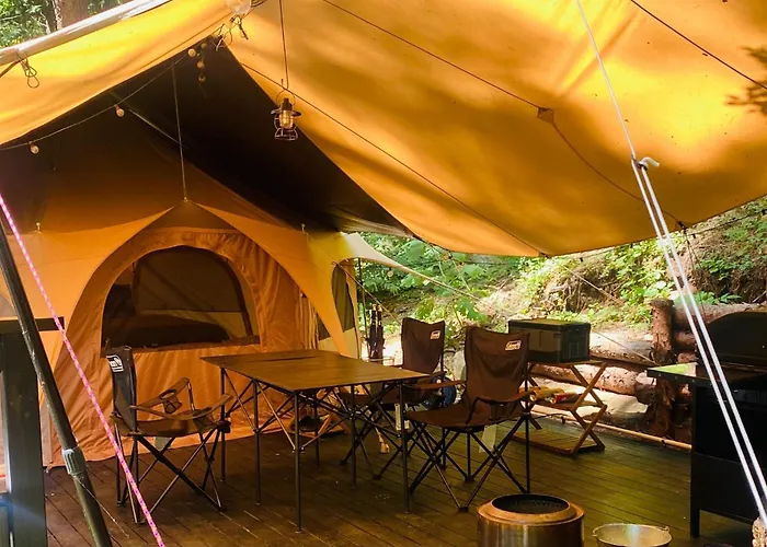 Tocoro. Mt.Fuji Camp & Glamping - Vacation Stay 23391V