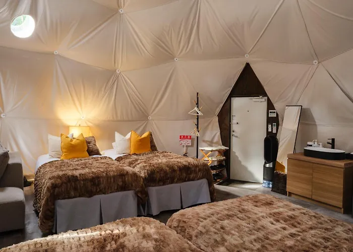 Tocoro. Mt.Fuji Camp & Glamping - Vacation Stay 23387V