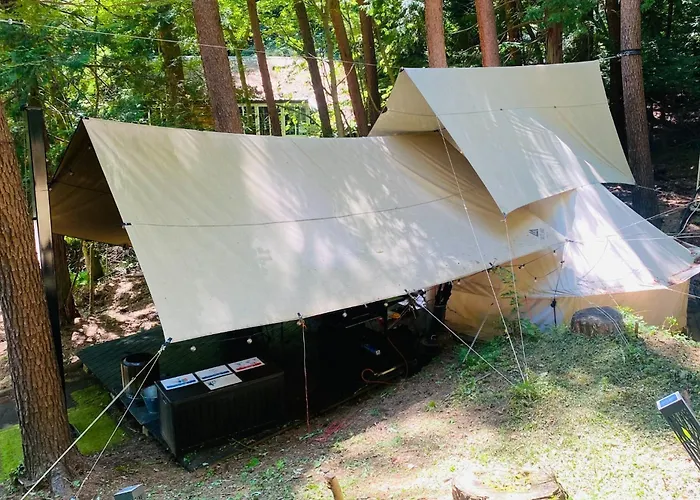 Tocoro. Mt.Fuji Camp & Glamping - Vacation Stay 23392V
