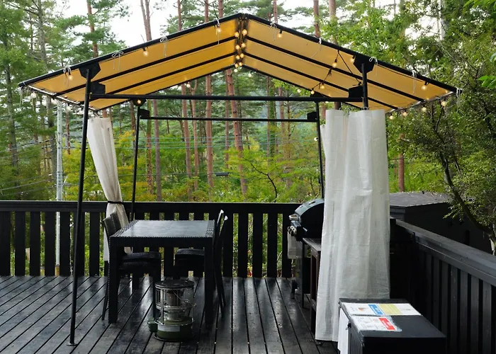 Tocoro. Mt.Fuji Camp & Glamping - Vacation Stay 23386V