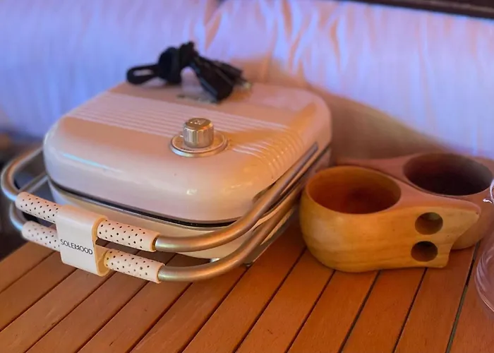 Tocoro. Mt.Fuji Camp & Glamping - Vacation Stay 23398V