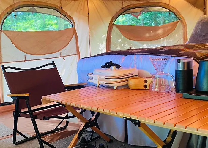 Tocoro. Mt.Fuji Camp & Glamping - Vacation Stay 23398V