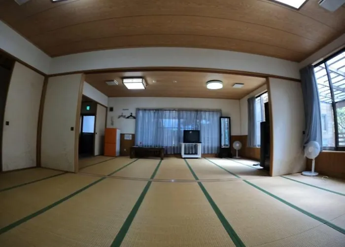 Nikko Manaka Forest Camp & Resort - Vacation Stay 65321V
