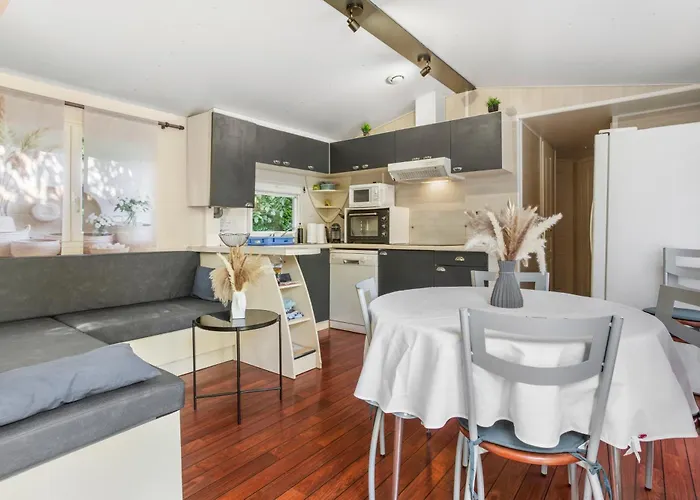 Mobilhome 3 Chambres St Aygulf