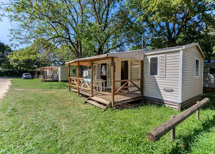 Camping le Brabois