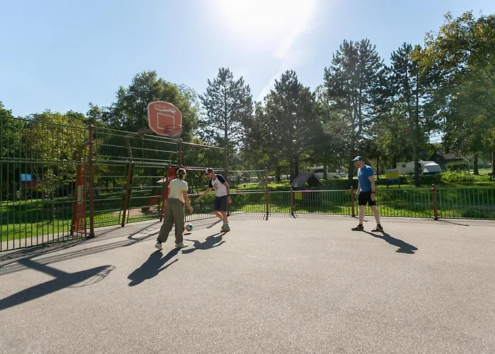 Camping le Brabois