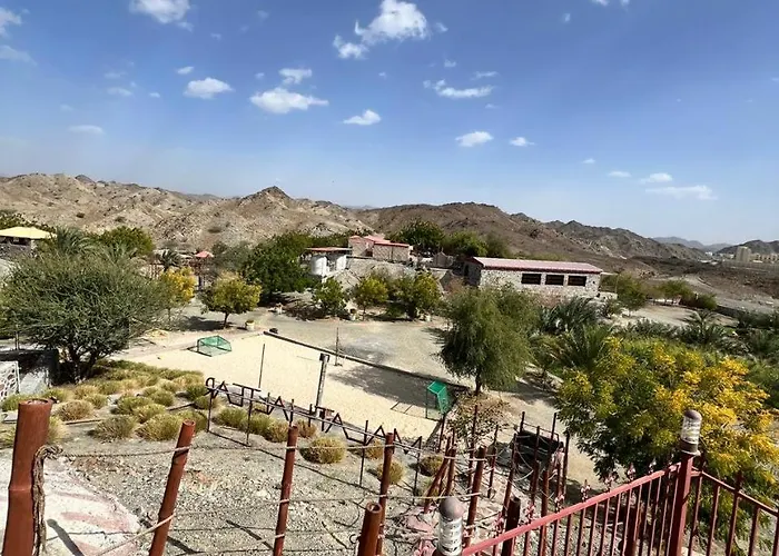 Abucho Adventure Holiday Homes