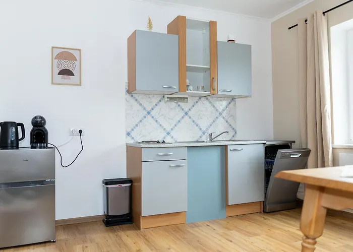 Apartment Camping Melk