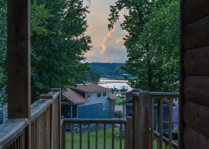 Water'S Edge Rv Resort On Lake Conroe