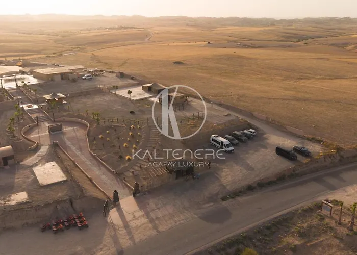 Kal Tenere Agafay Luxury