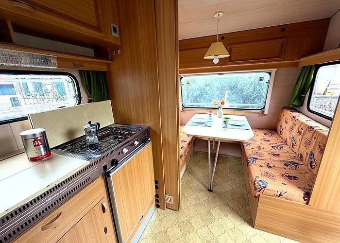 Camping im Lammgarten