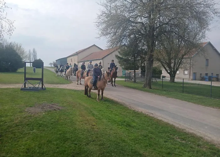 Lodge 1 insolite sur camping à la ferme