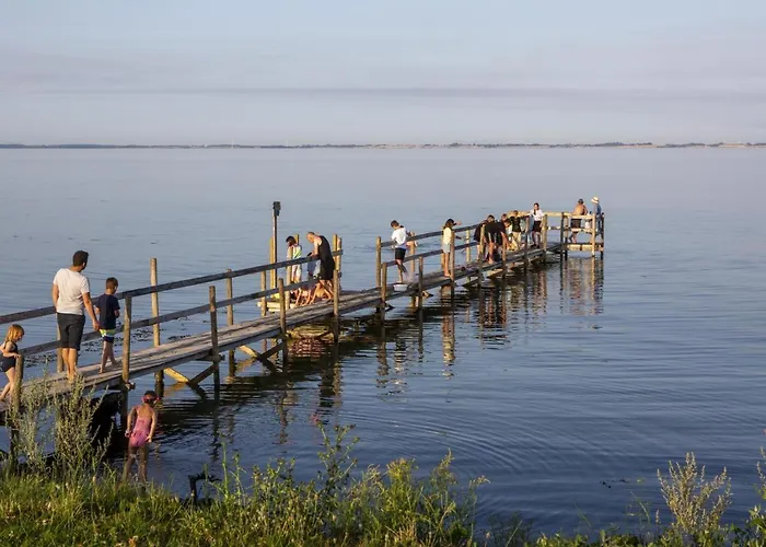 Dcu-Camping Abyskov Strand