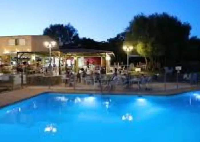 Cottage Parks Pinarellu Mobil Home Arradicata