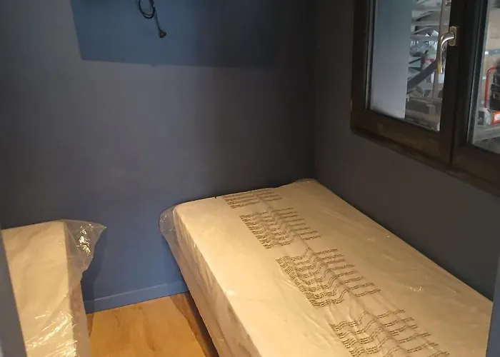 Lodge 1 insolite sur camping à la ferme