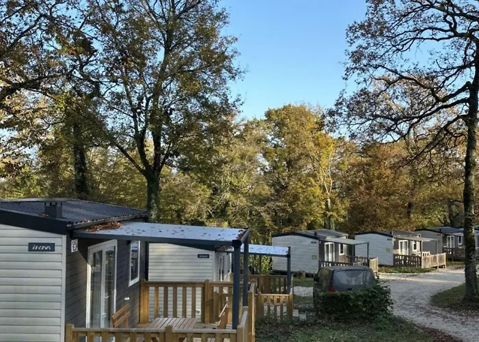 Mobil-Home Clim - 2 Pers. - Api-1-52-2434
